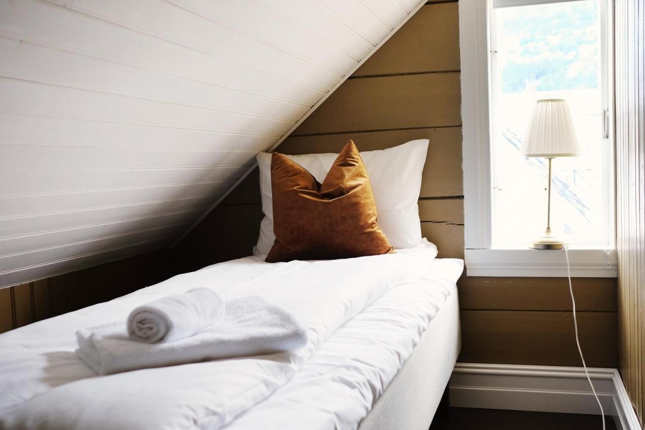 Sylte Hotell, Valldal Exterior photo