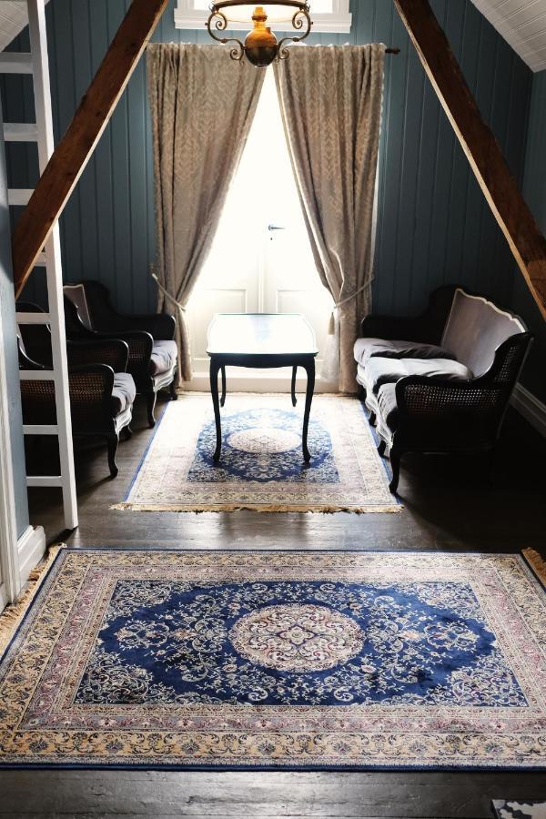 Sylte Hotell, Valldal Exterior photo