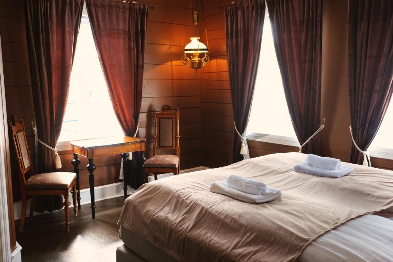 Sylte Hotell, Valldal Exterior photo