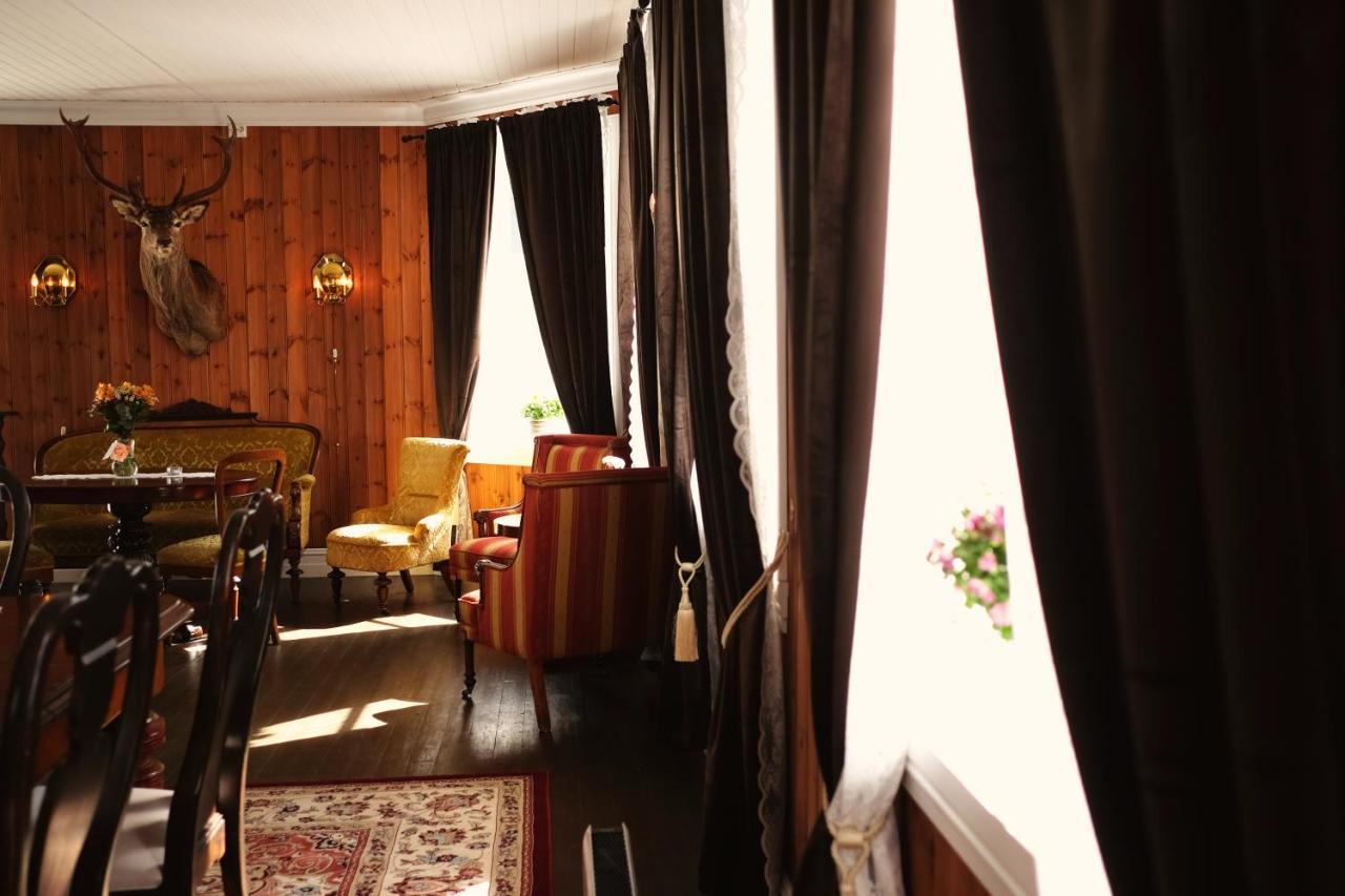 Sylte Hotell, Valldal Exterior photo