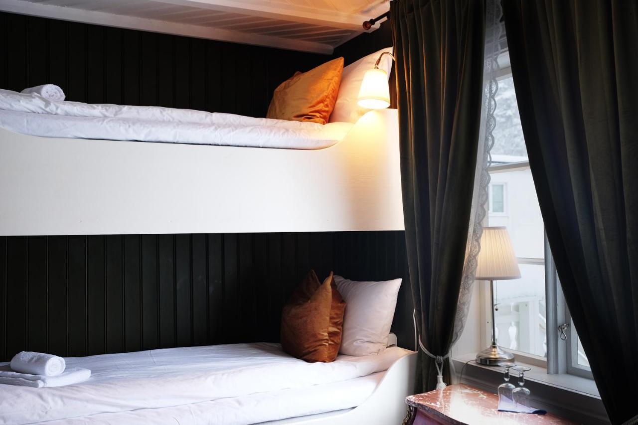 Sylte Hotell, Valldal Exterior photo