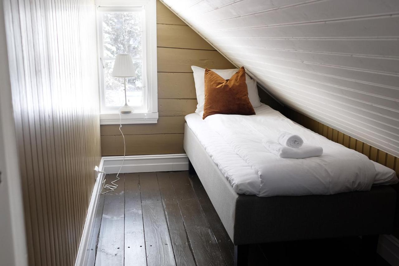 Sylte Hotell, Valldal Exterior photo